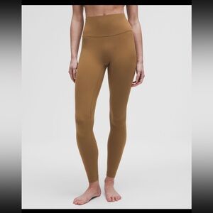 Lululemon Align No Line High Rise Pant 28” | Allspice